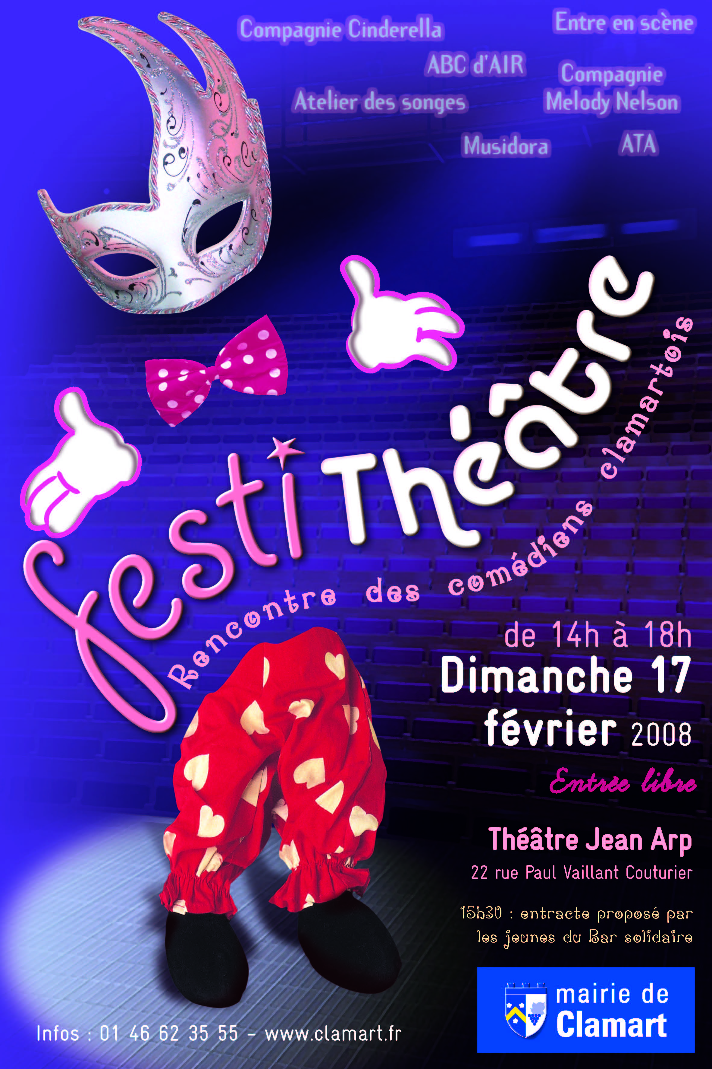 affiche image